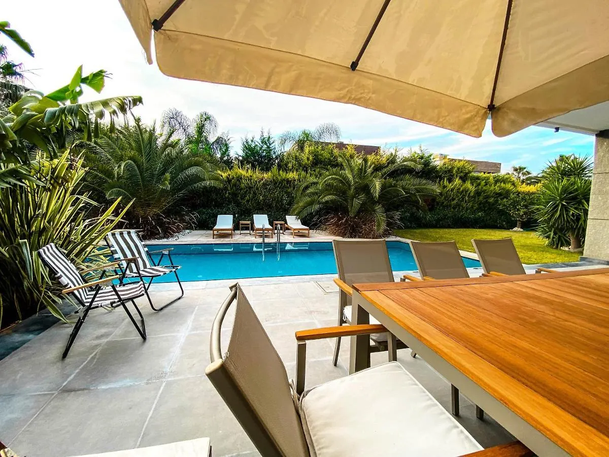 Villa Miami Çeşme Turkije