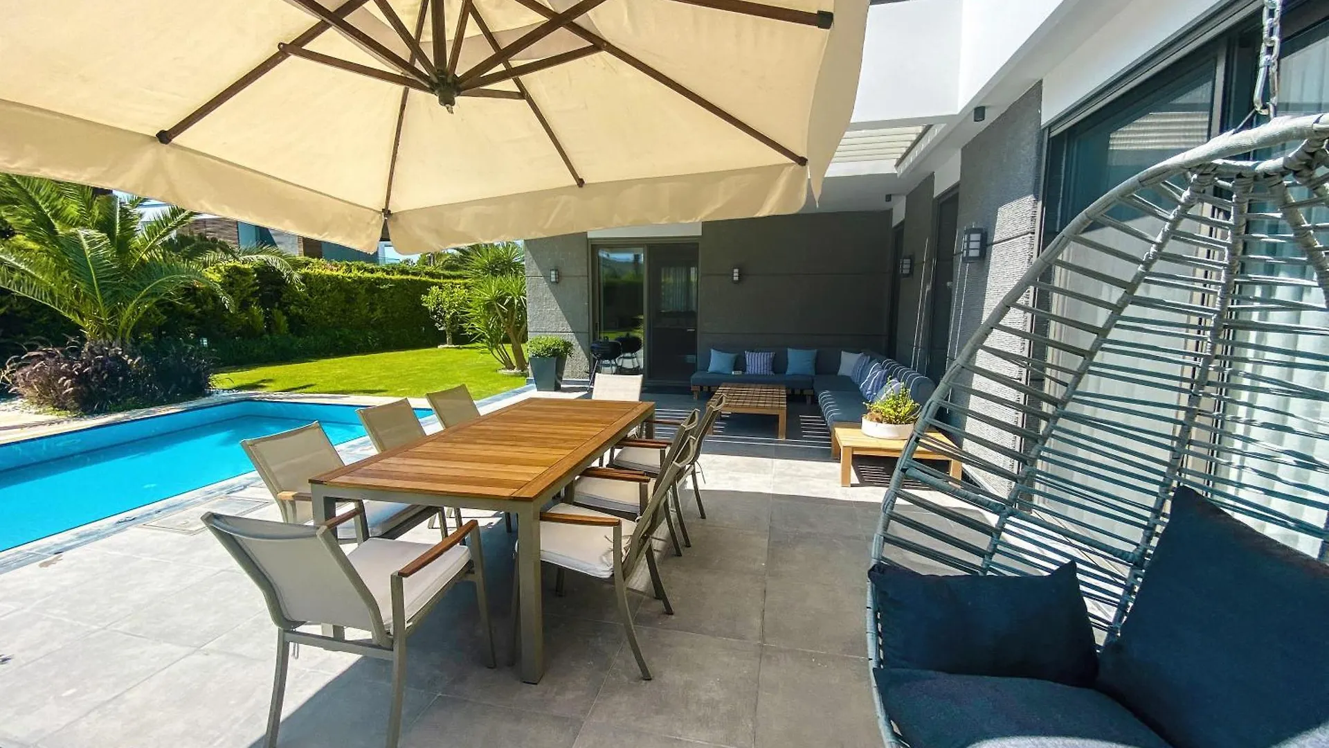 Villa Miami Çeşme Turkije